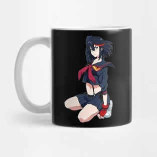 Ryuko Matoi Kill La Kill Mug